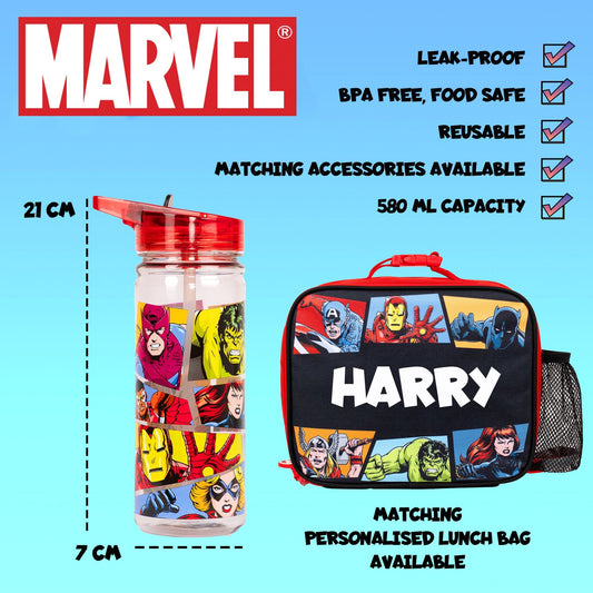 Trinkflasche – Avengers