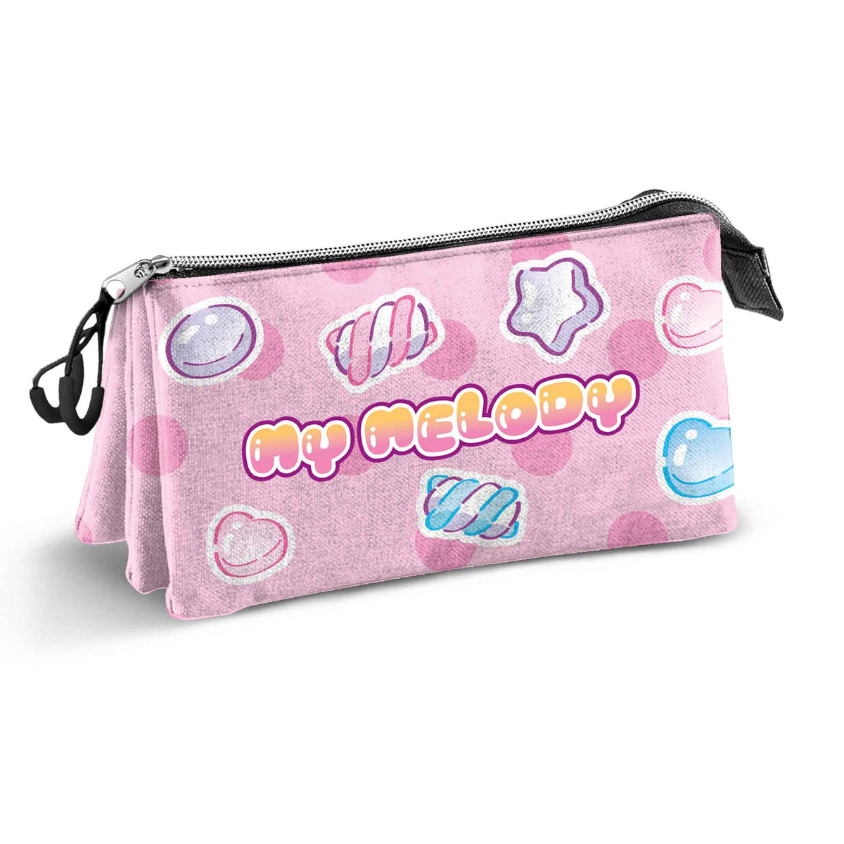 Trousse Triple Hello Kitty « My Melody Sweets »