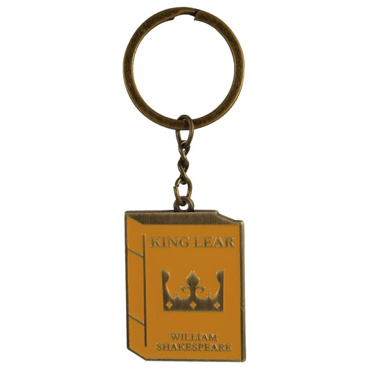Porte-clés Shakespeare - Le Roi Lear