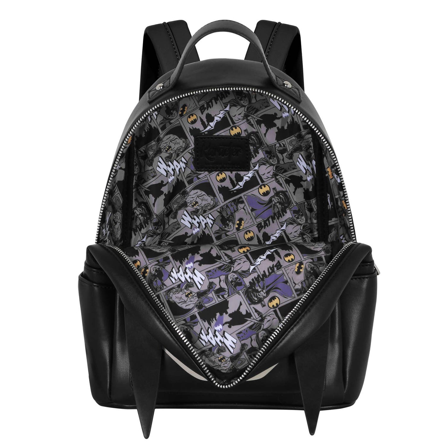 Rucksack Heady DC Comics Batman „Batsignal“