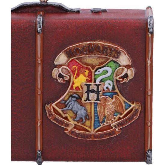 Harry Potter Christmas Decoration - Hogwarts Suitcase