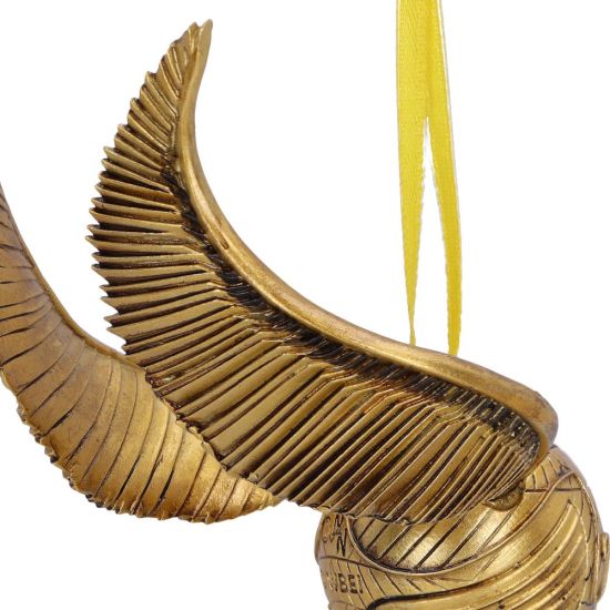 Harry Potter Christmas Decoration - Golden Snitch
