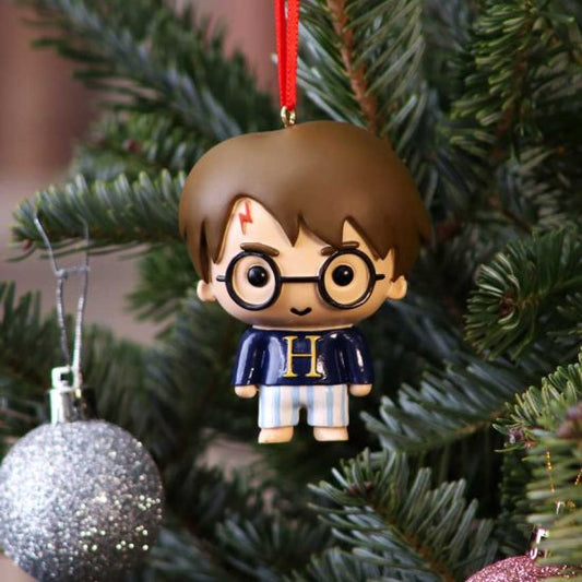 Harry Potter Weihnachtsdekoration - Harry