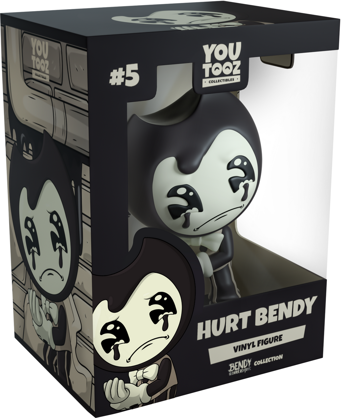 Bendy verletzt