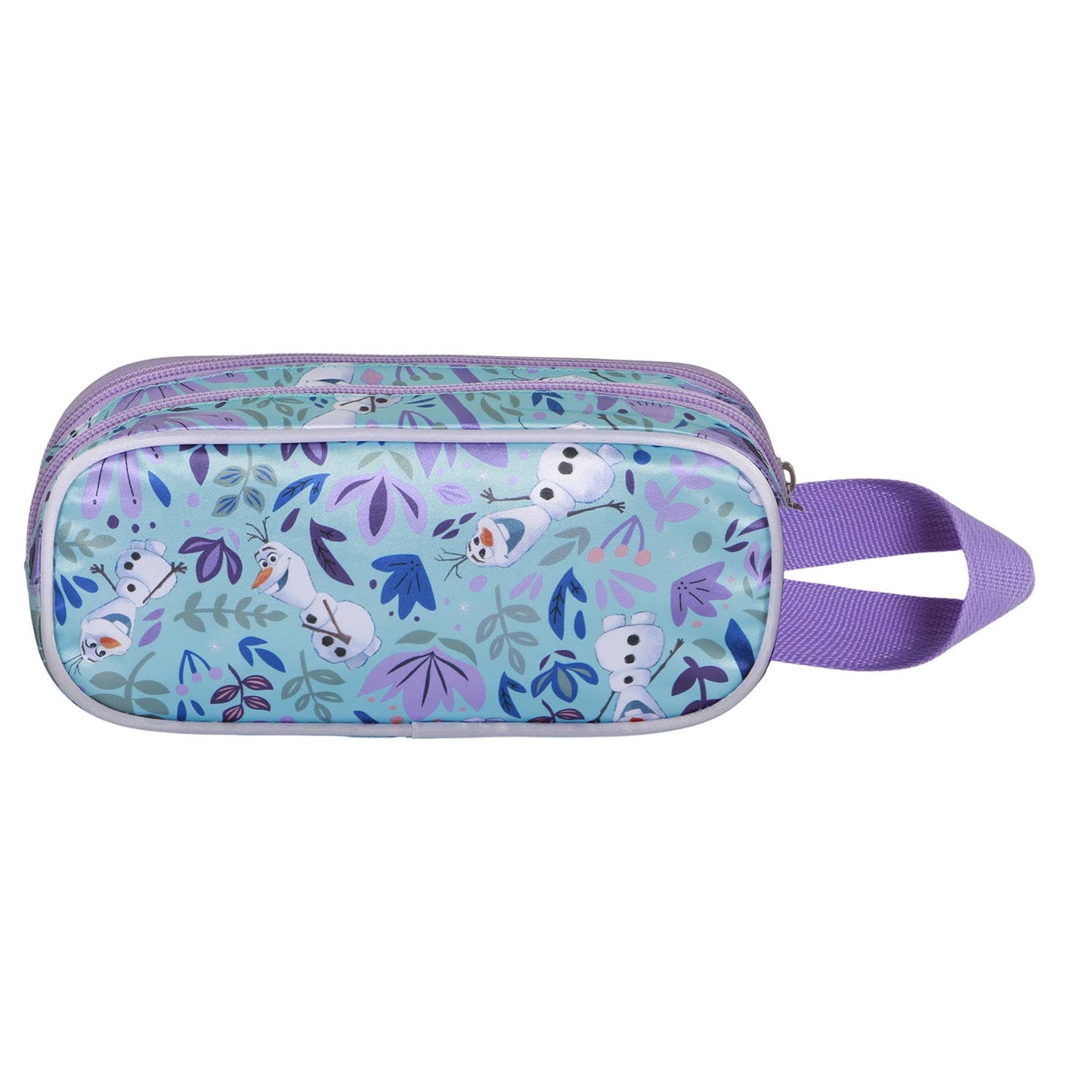 Trousse 3D Double Disney La Reine des Neiges 2 « Spring »