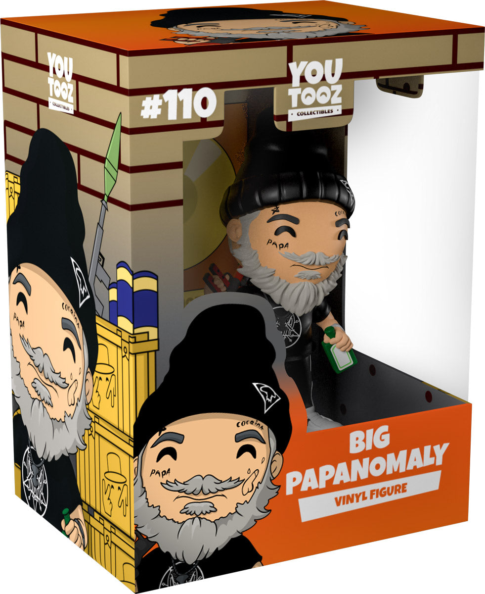 Figurine Big Papanomaly