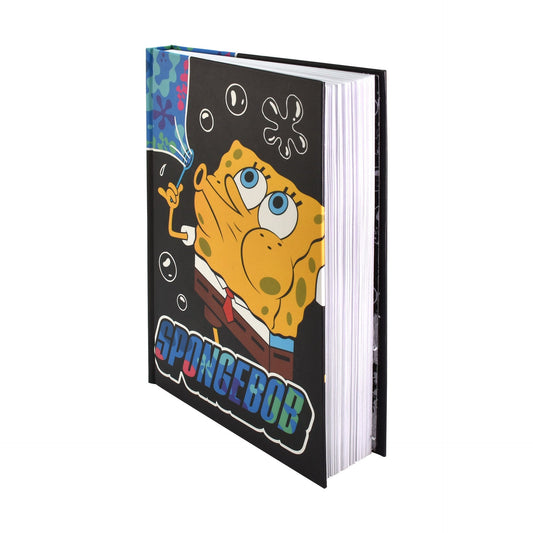 Carnet Bob l'Éponge Bubbles – autre vue