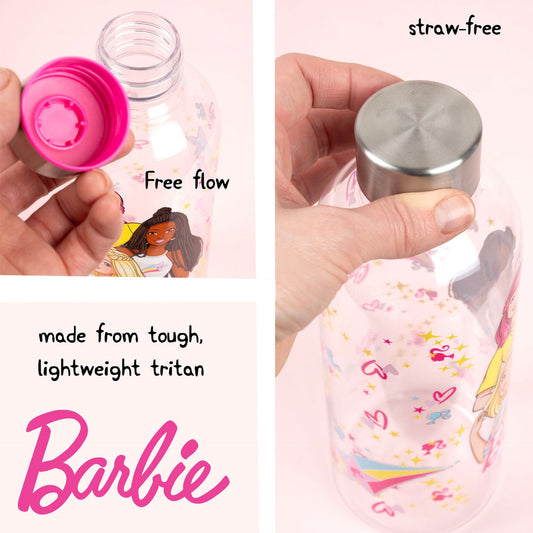 Trinkflasche – Barbie
