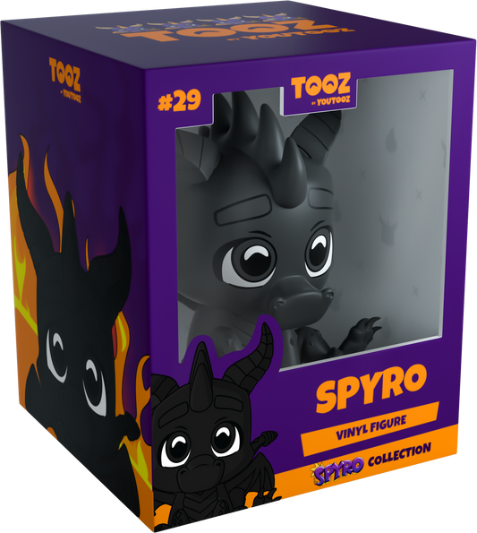 Figurine Spyro Burnt
