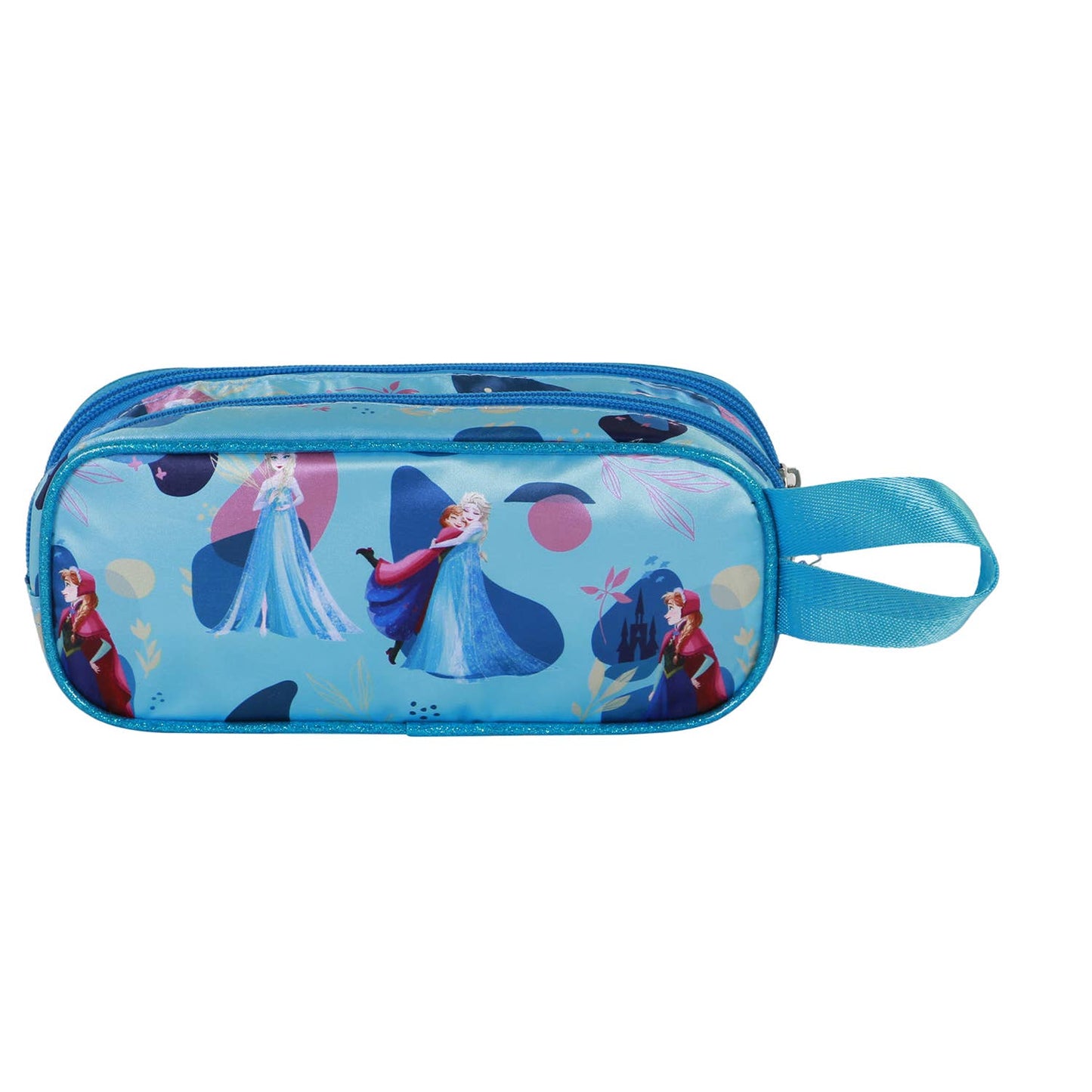 3D-Doppel-Federmäppchen Disney Die Eiskönigin 2 „Lovely“