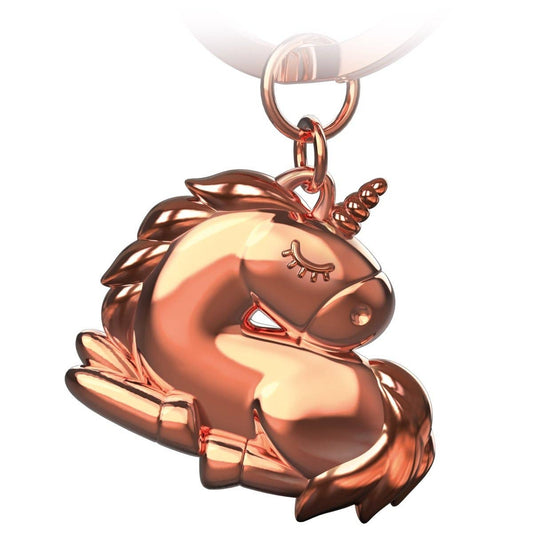 Porte-clés Licorne « Sleepy »