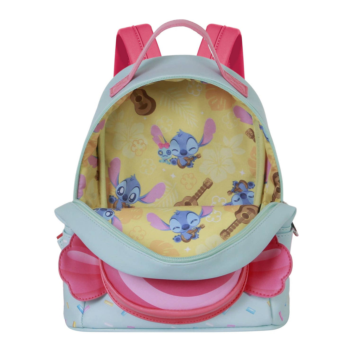 Heady Small Disney Lilo & Stitch "Candy" Backpack