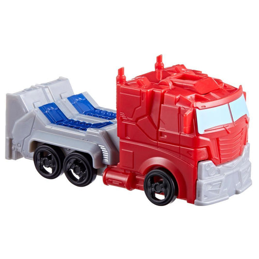 Transformers Generations Authentics Bravo Optimus Prime