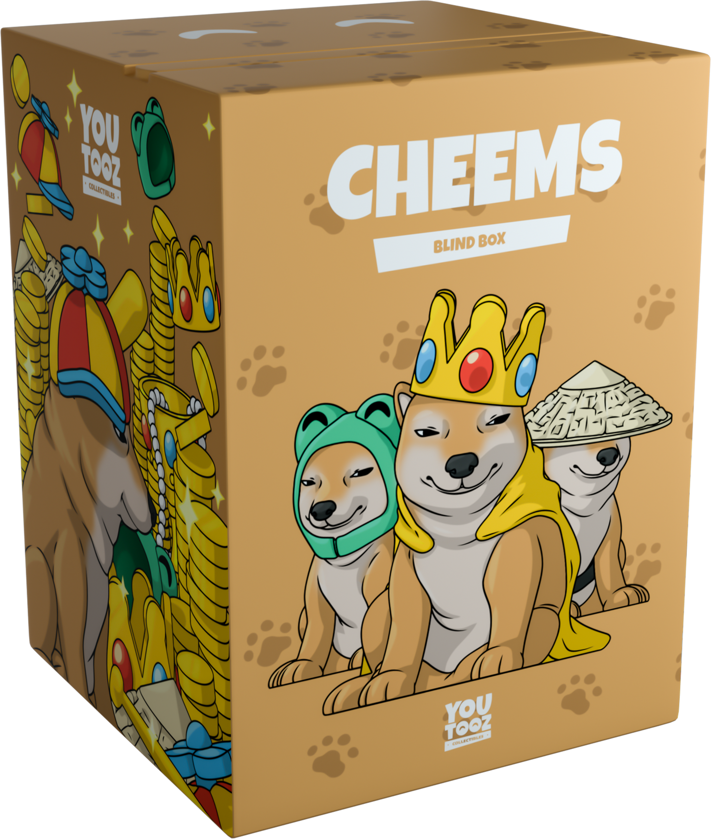 Cheems Blind Box