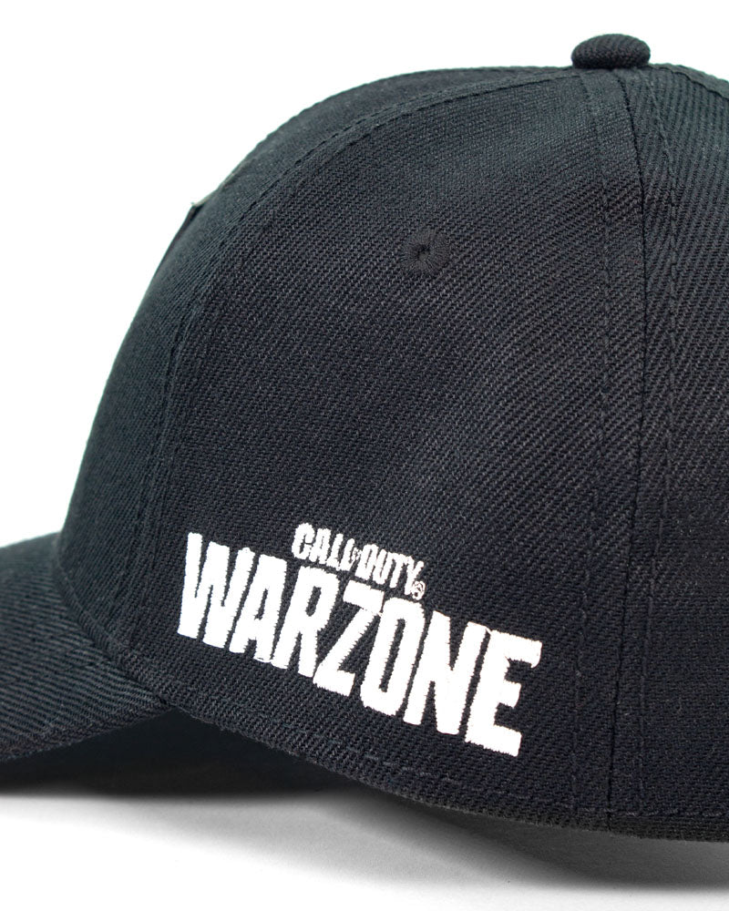 Call Of Duty Warzone Gulag Snapback Cap