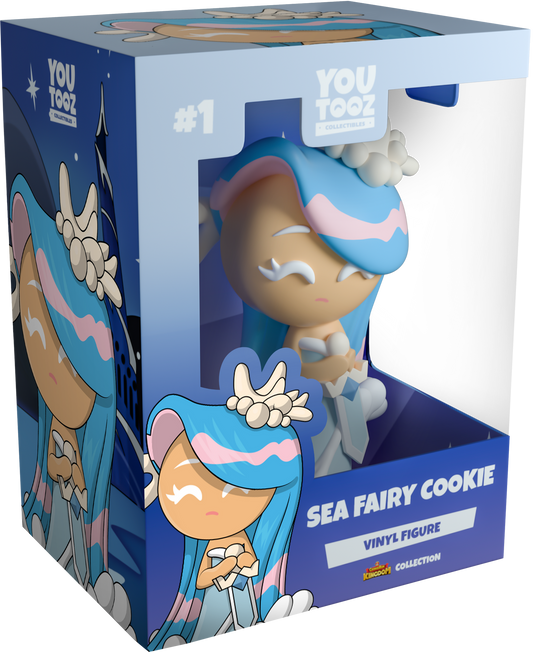 Meeresfee-Cookie