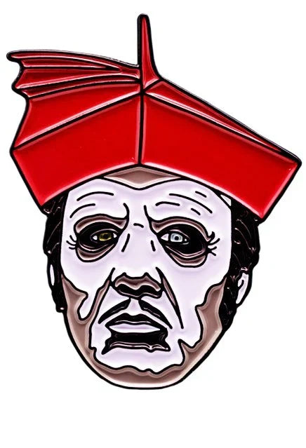 Pin's Ghost - Cardinal Copia – vue produit 3