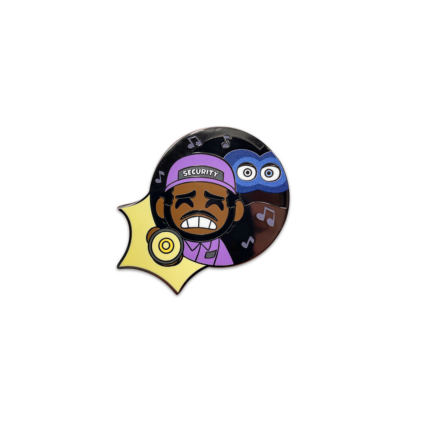 CoryxKenshin x FNAF Pin Set