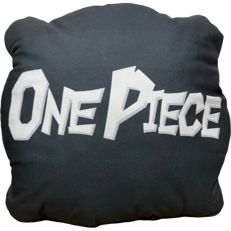One Piece Kissen – Logo
