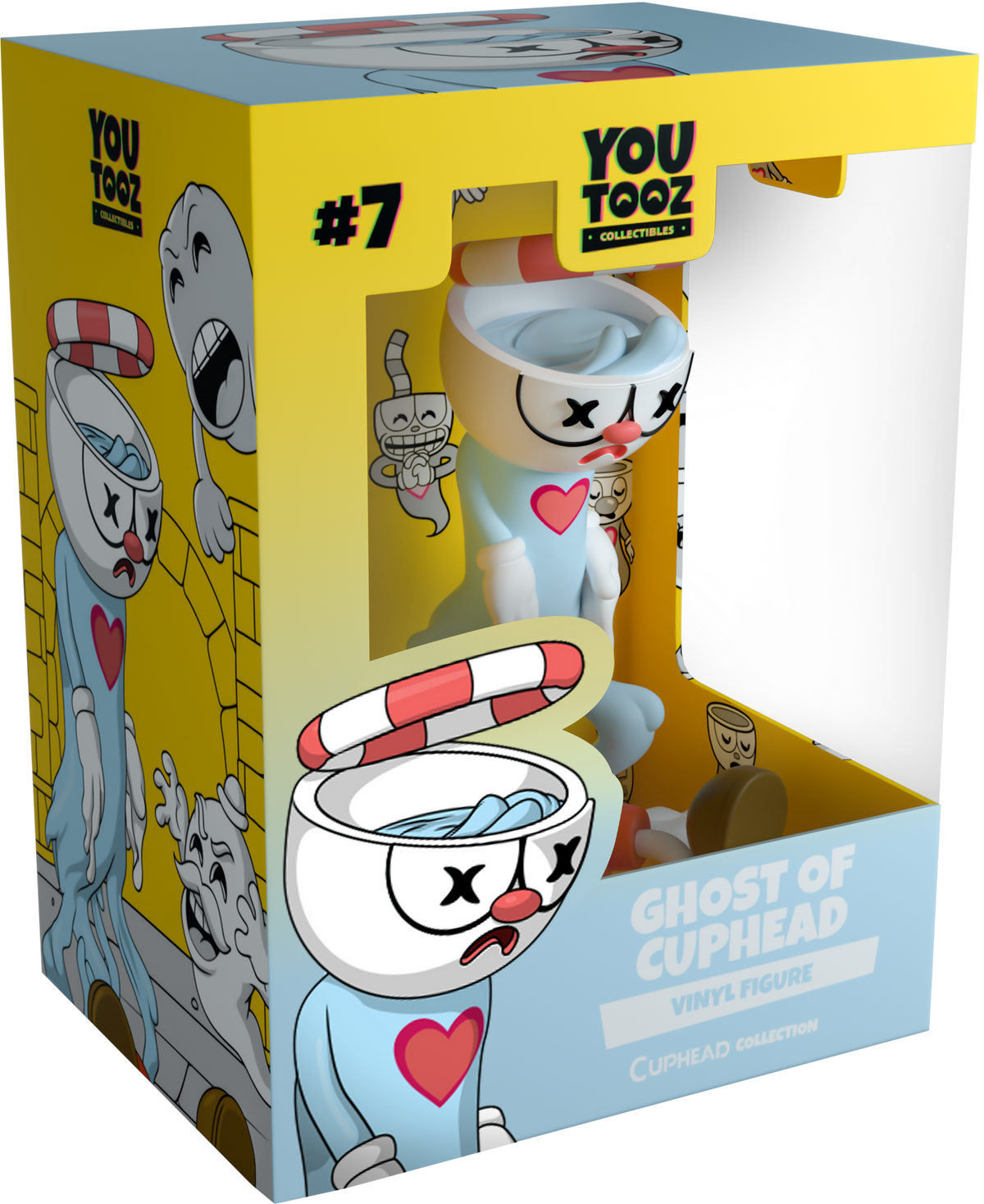 Geist von Cuphead