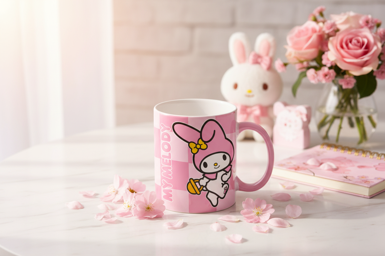 Sanrio My Melody Tasse „Niedlich“
