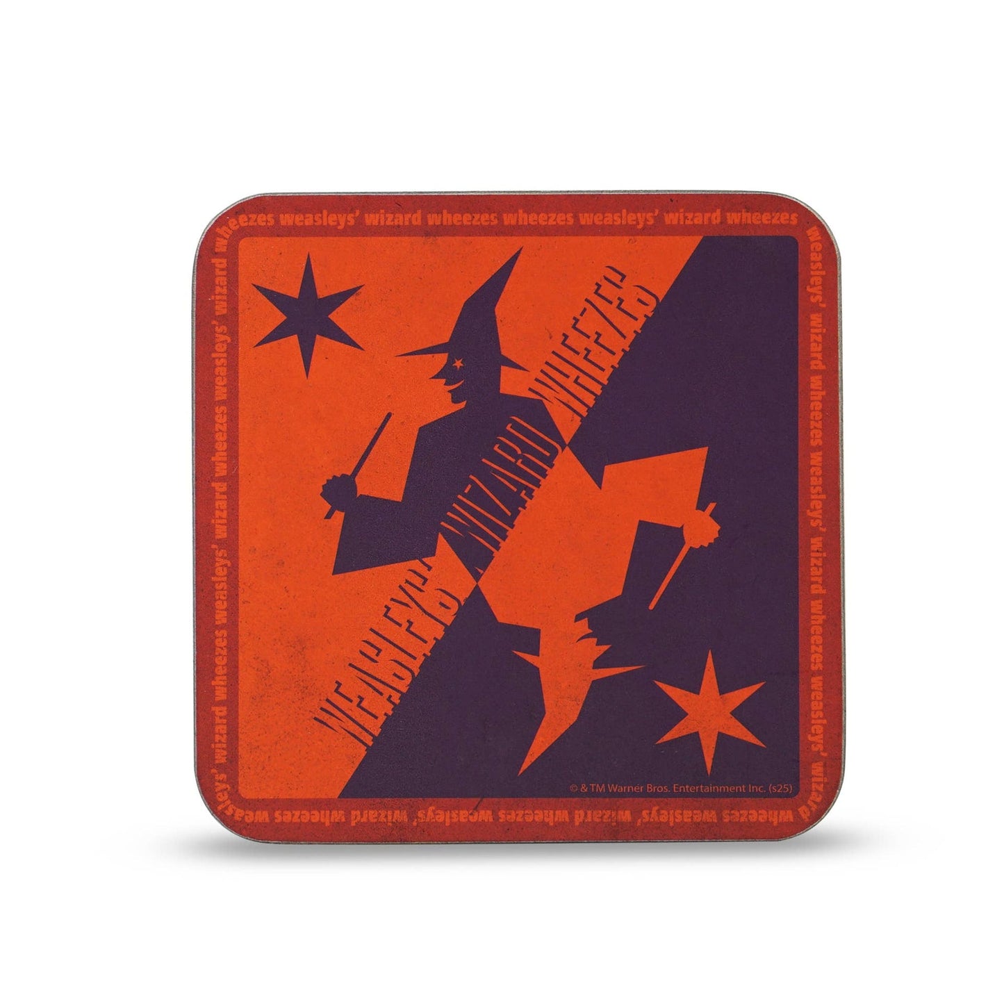 Sous-verre Harry Potter - Weasley & Weasley