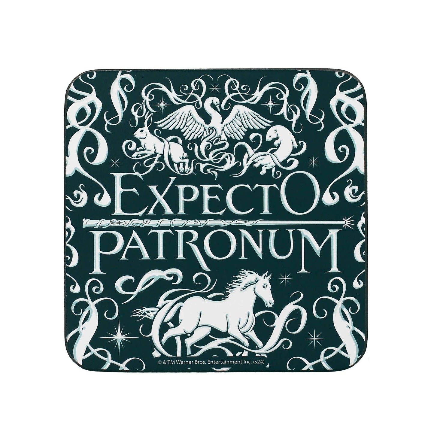 Harry Potter Untersetzer - Expecto Patronum