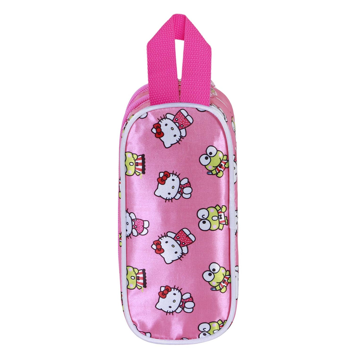 3D Doppel-Federmäppchen Hello Kitty „Funny“
