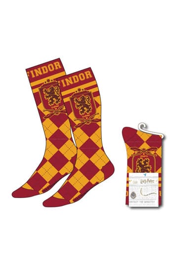 Chaussettes Harry Potter - Gryffondor
