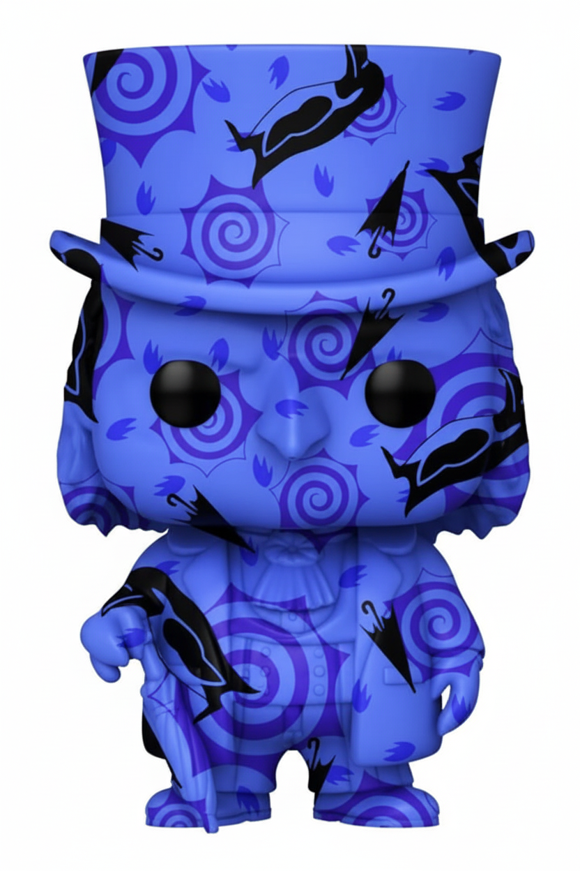 Funko Pop! Le Pingouin (Artist Series) – Warner Bros