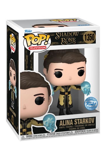 Funko Pop! Alina Starkov