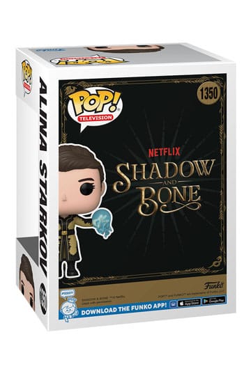 Funko Pop! Alina Starkov