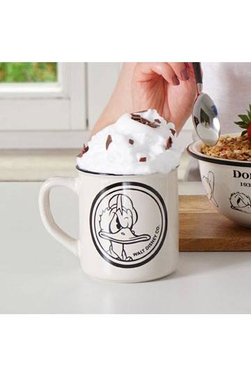 Mug Disney Donald Duck en voiture – 400 ml – vue produit 3