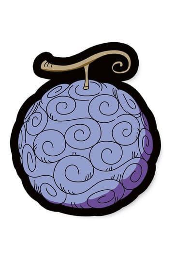 Einteiliges Kissen - Gomu Gomu no Mi