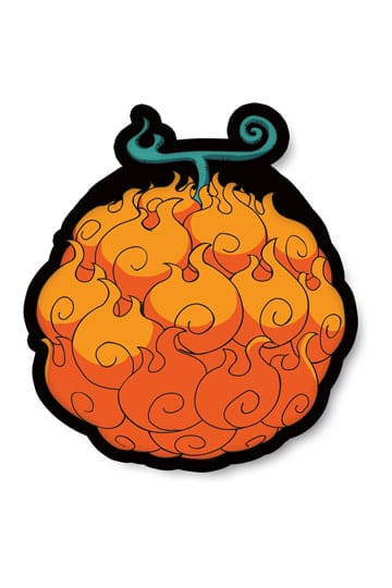 Einteiliges Kissen - Mera Mera no Mi