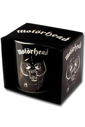 Motörhead-Becher - Warpig