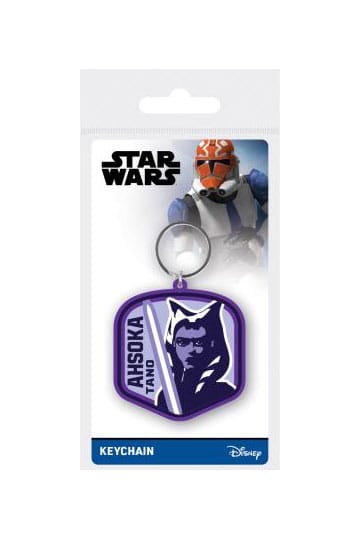 Porte-Clés Star Wars - Ahsoka Tano – vue principale