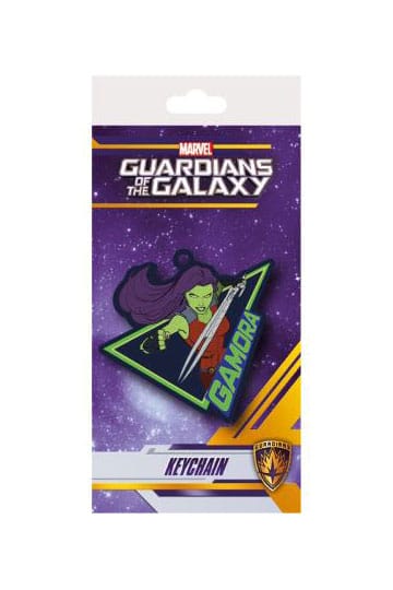 Porte-Clés Les Gardiens de la Galaxy - Gamora