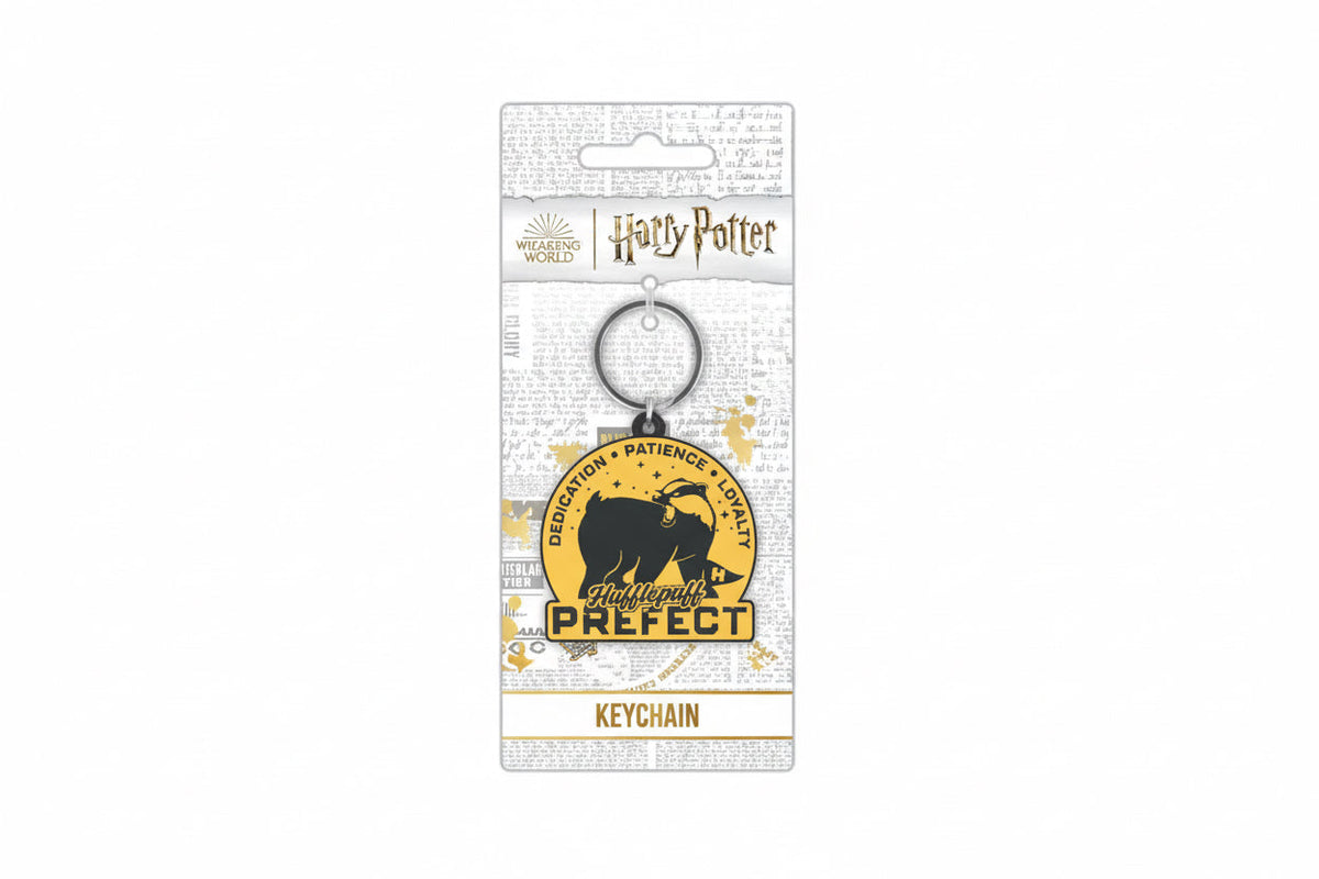 Porte-Clés Harry Potter - Clubhouse Poufsouffle – vue principale