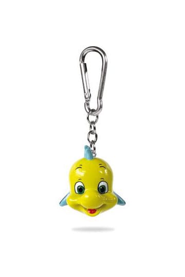The Little Mermaid Keychain - Duffel
