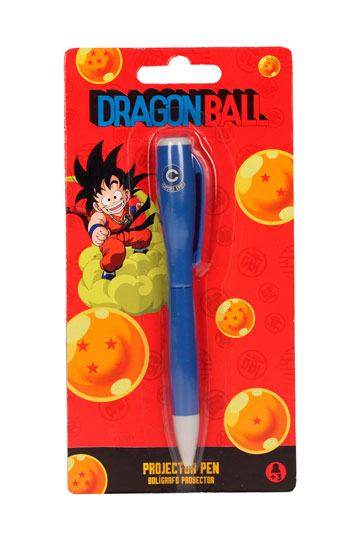 Dragon Ball Kugelschreiber - Capsule Corp