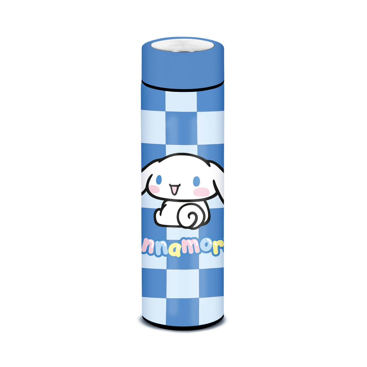 Bouteille Block Sanrio « Cinnamoroll Vichy »