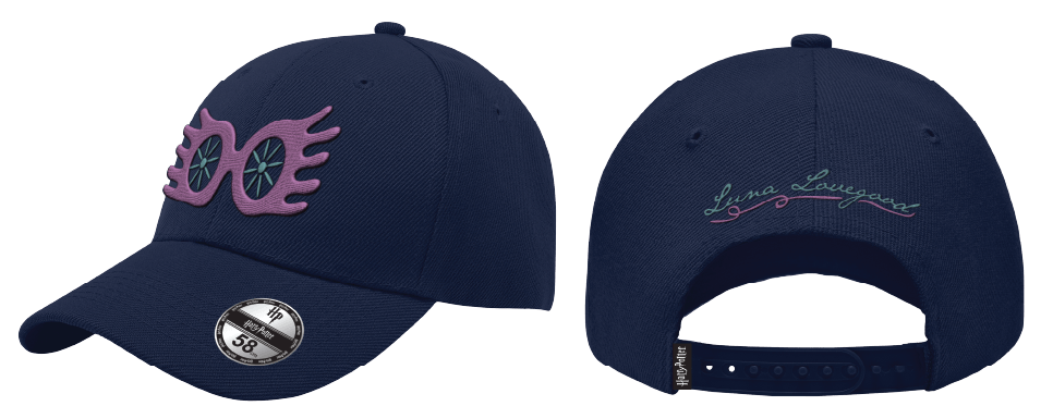 casquette harry potter luna lovegood cotton division