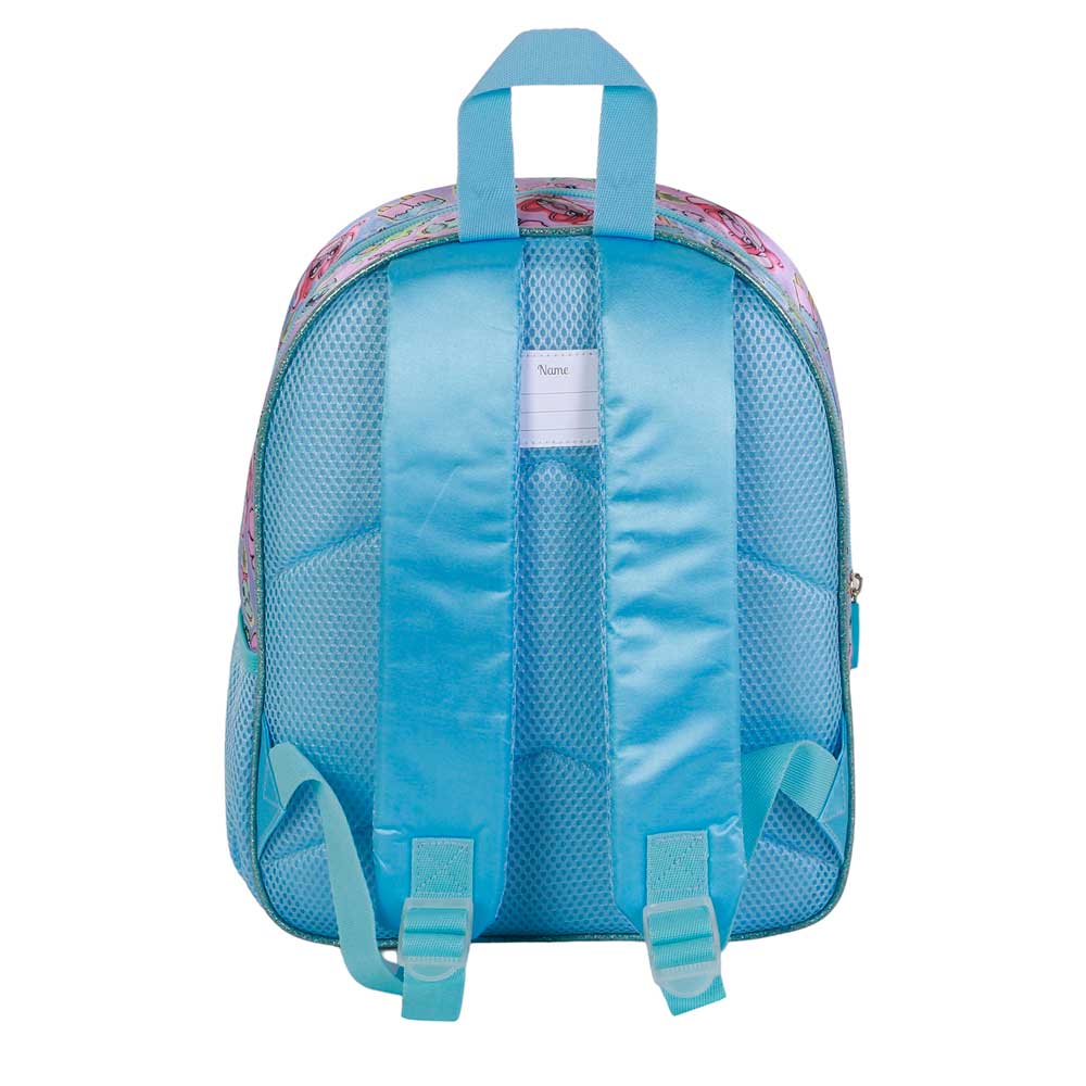 Disney Lilo & Stitch "Mischievous" Elite 3D Backpack