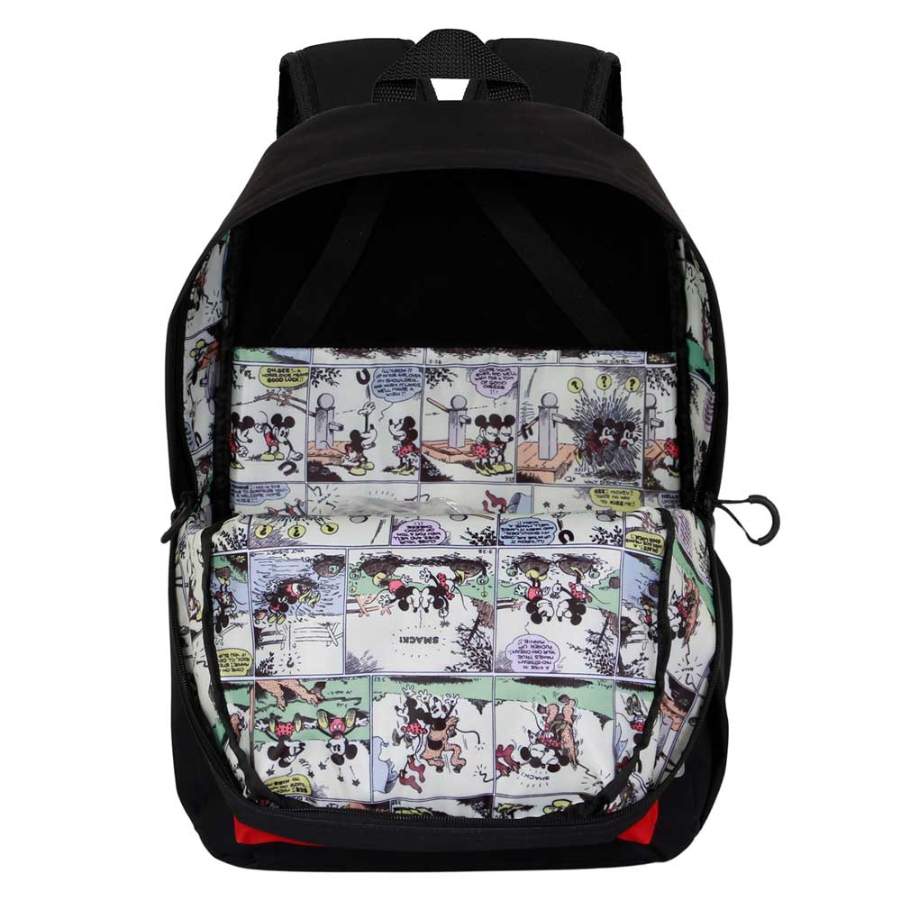 Rucksack Block Disney Mickey Mouse „MK“