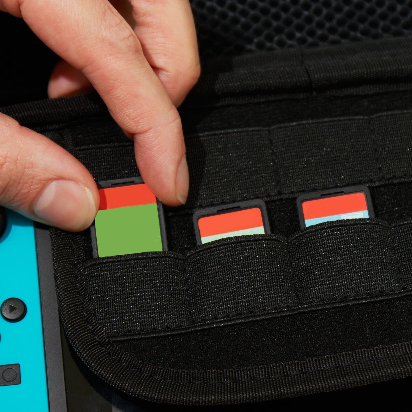 Nintendo Switch Hülle Wicked