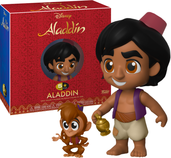 Funko Aladdin - 5 Star – Disney
