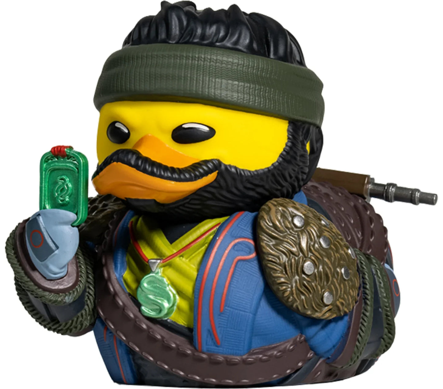 Duck The Drifter (First Edition)