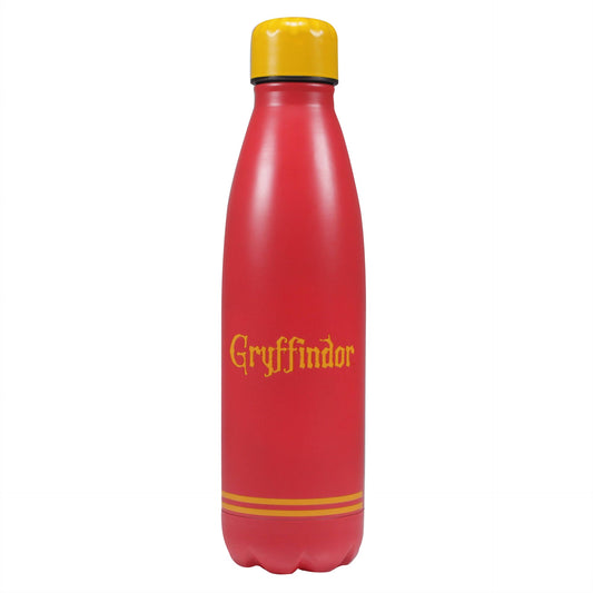 Harry Potter Metalltrinkflasche - Gryffindor 500 ml