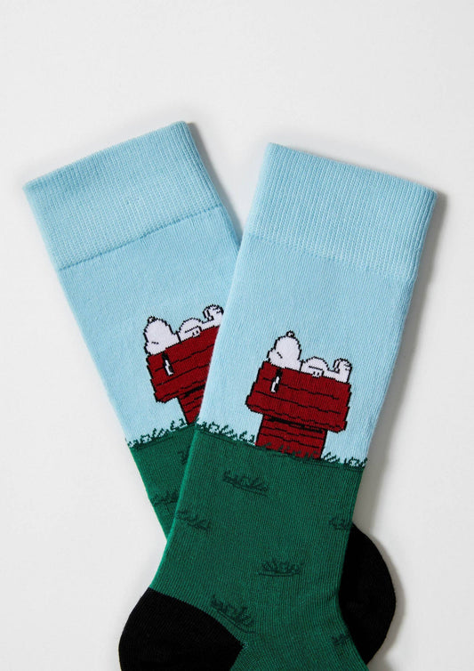 BeSnoopy House Socks/